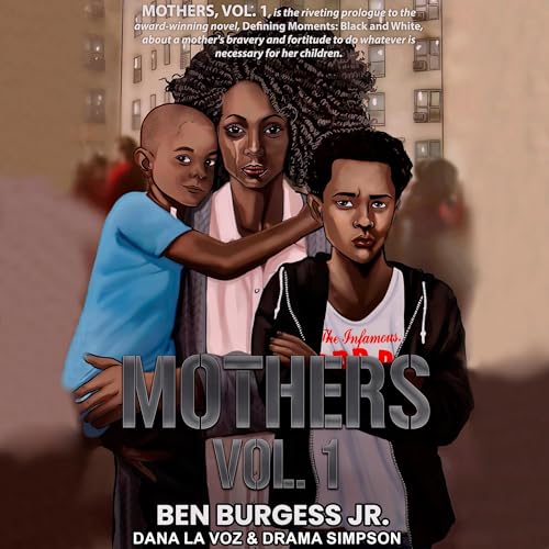 Ben Burgess Jr. - Mothers, Vol. 1 episode artwork