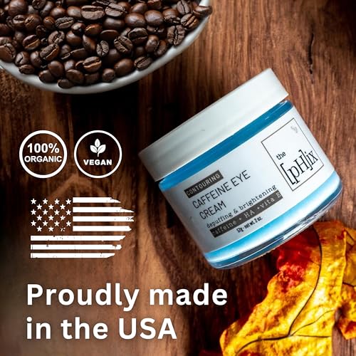 The Phix Caffeine Eye Cream With Hyaluronic Acid thumb #2