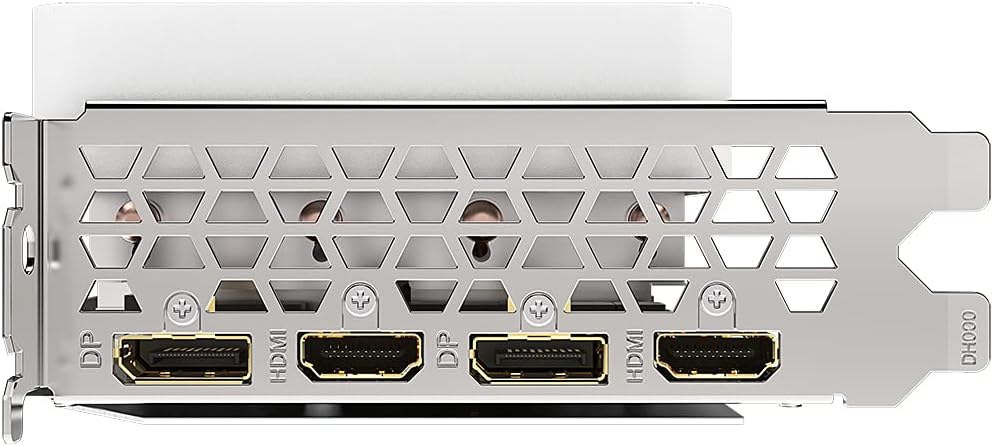 Gigabyte - Scheda video GeForce RTX 3070 Ti Vision OC - 8 GB