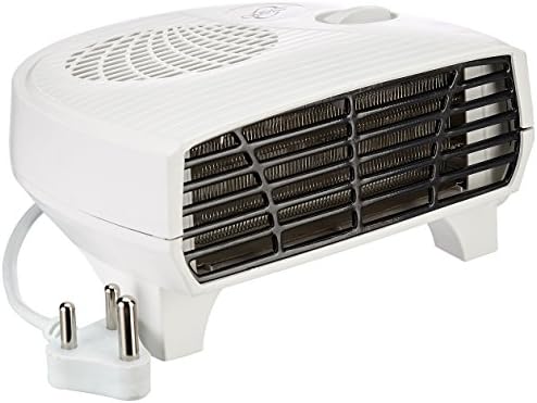 Orpat OEH-1220 2000-Watt Fan Heater (White)
