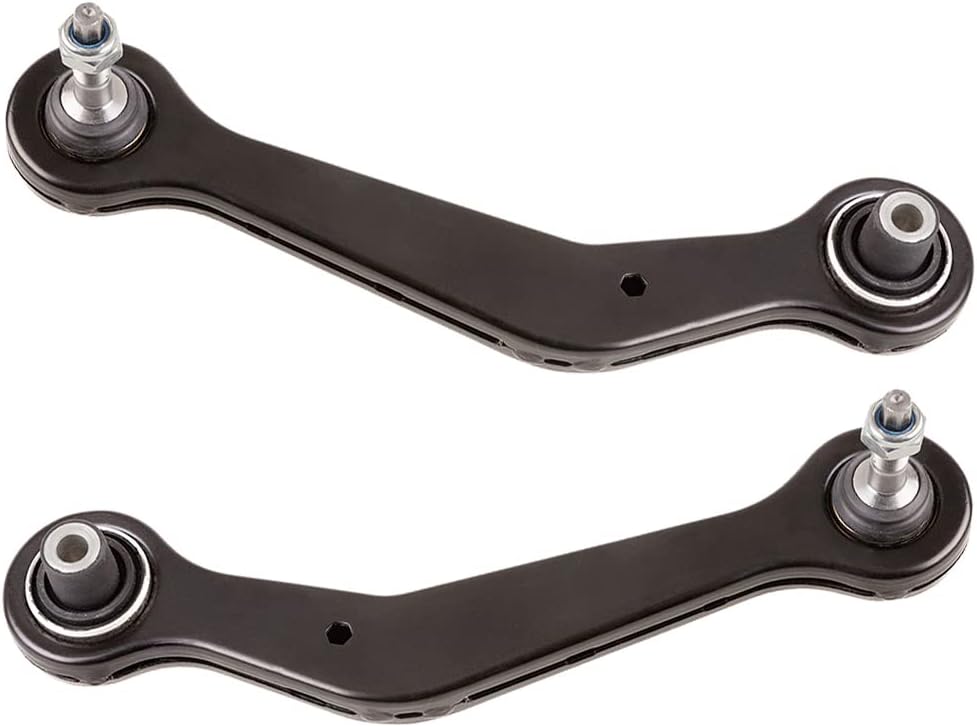 For BMW X5 2000 2001 2002 2003 2004 2005 2006 Pair Rear Upper Control Kit - BuyAutoParts 93-80099K1 NEW