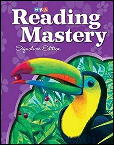 Reading Mastery Reading/Literature Strand Grade 4, Textbook A (READING MASTERY LEVEL VI) - McGraw Hill