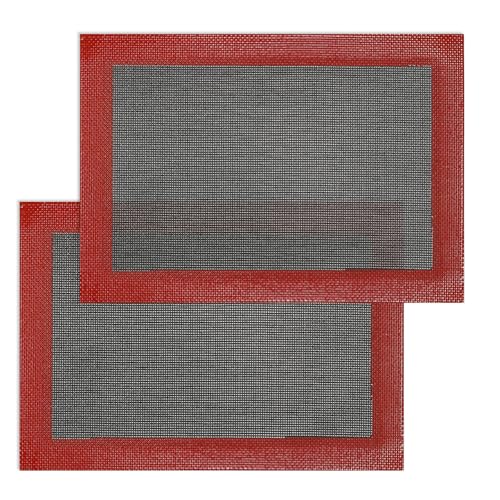 Amyandone Quarter Sheet Perforated Mat