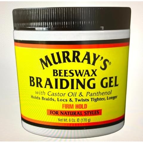 MURRA.YS Bees Wax Gel - 6oz Cover