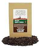 Uncommon Grounds Specialty Coffee Roasts - Mexico Santa Teresa (12 oz Whole Bean) - Artisan Roasted for Optimum Flavor