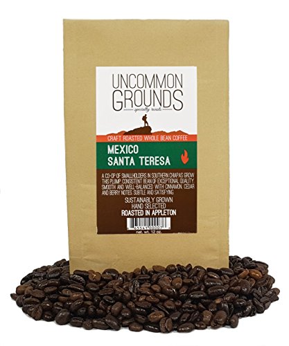 Uncommon Grounds Specialty Coffee Roasts - Mexico Santa Teresa miniatura 1