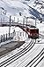 Produktbild Gornergrat Train in Switzerland Journal: 150 page lined notebook/diary