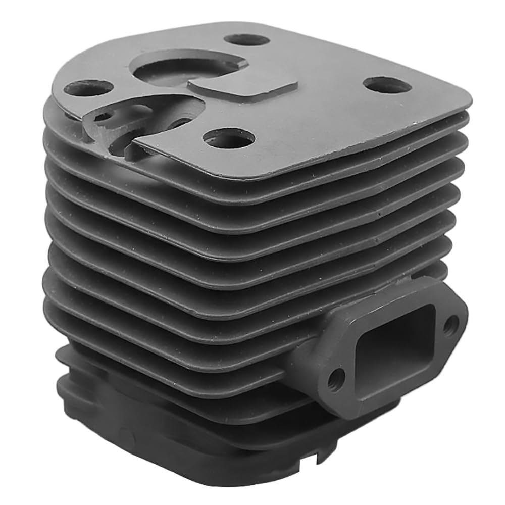 Części do kosiarki 4116-020-1215 4116-120-1602 4115-141-0300 46mm zestaw pierścieni tłokowych cylindra powlekanego Nikasilem dla Stih FS420 FS420L FS500 FS550 FS550L