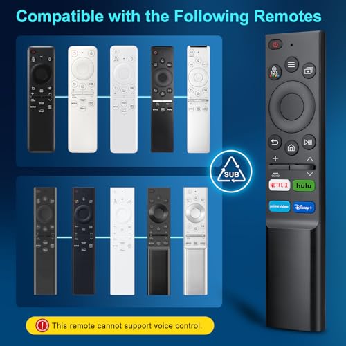 Maxitoc Universal For Samsung Smart Tv Remote Control Replacement thumb #1