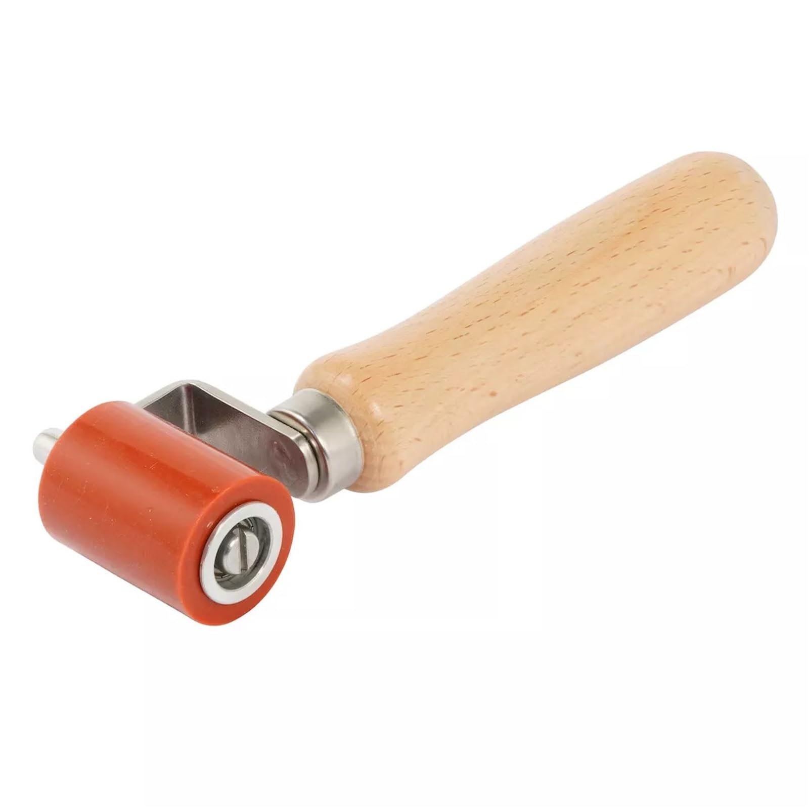 Xiehya One Color Hand Pressure Rollers For Hot Air Welding–Silicone Seam Roller 30Mm 40Mm Welding For Welding(30 Mm)
