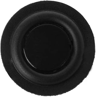 30mm Round Speaker,Passive Radiator Subwoofer Speaker Vibration Membrane Bass Rubber Woofers New Released
