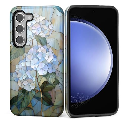 Coque Samsung S23 FE antichoc 2 en 1 protection contre les chutes