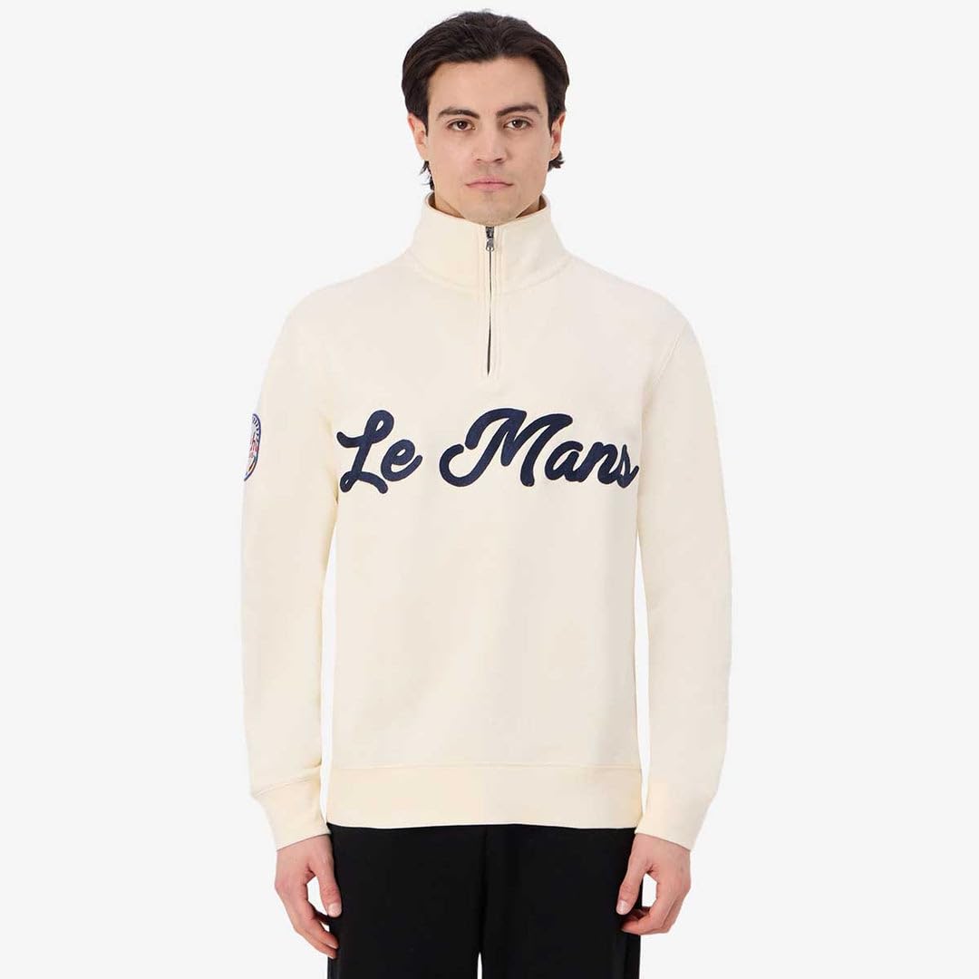 Robe Kappa Giovani Sylvain 24H Le Mans 3XL style ample sans serrer - 3