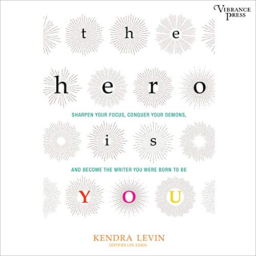 The Hero Is You by Kendra Levin episode artwork