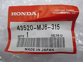 Amazon | 新品 ホンダ 純正 バイク 部品 CBR400F Rマスターシリンダー