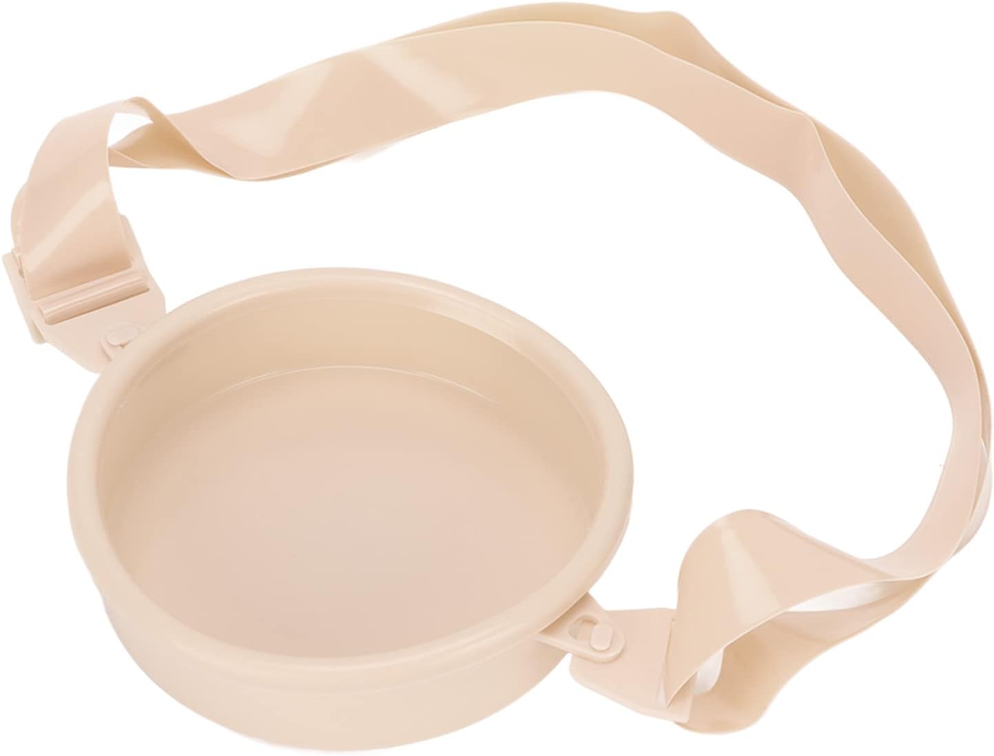 Stoma Ostomy Bath Cover, Ostomy Belt Cover Silicone for Heath Care