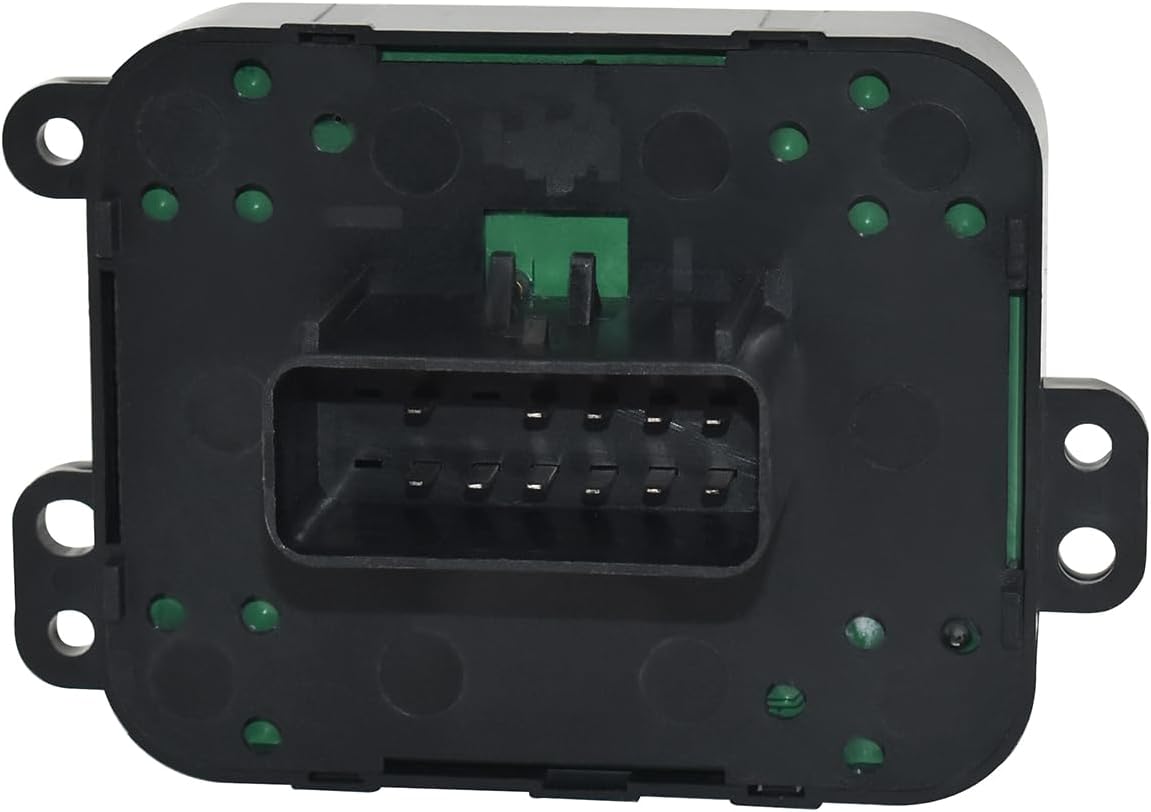 Front Left Driver Side Power Window Switch for Jeep Liberty KJ 2004 56010677AA