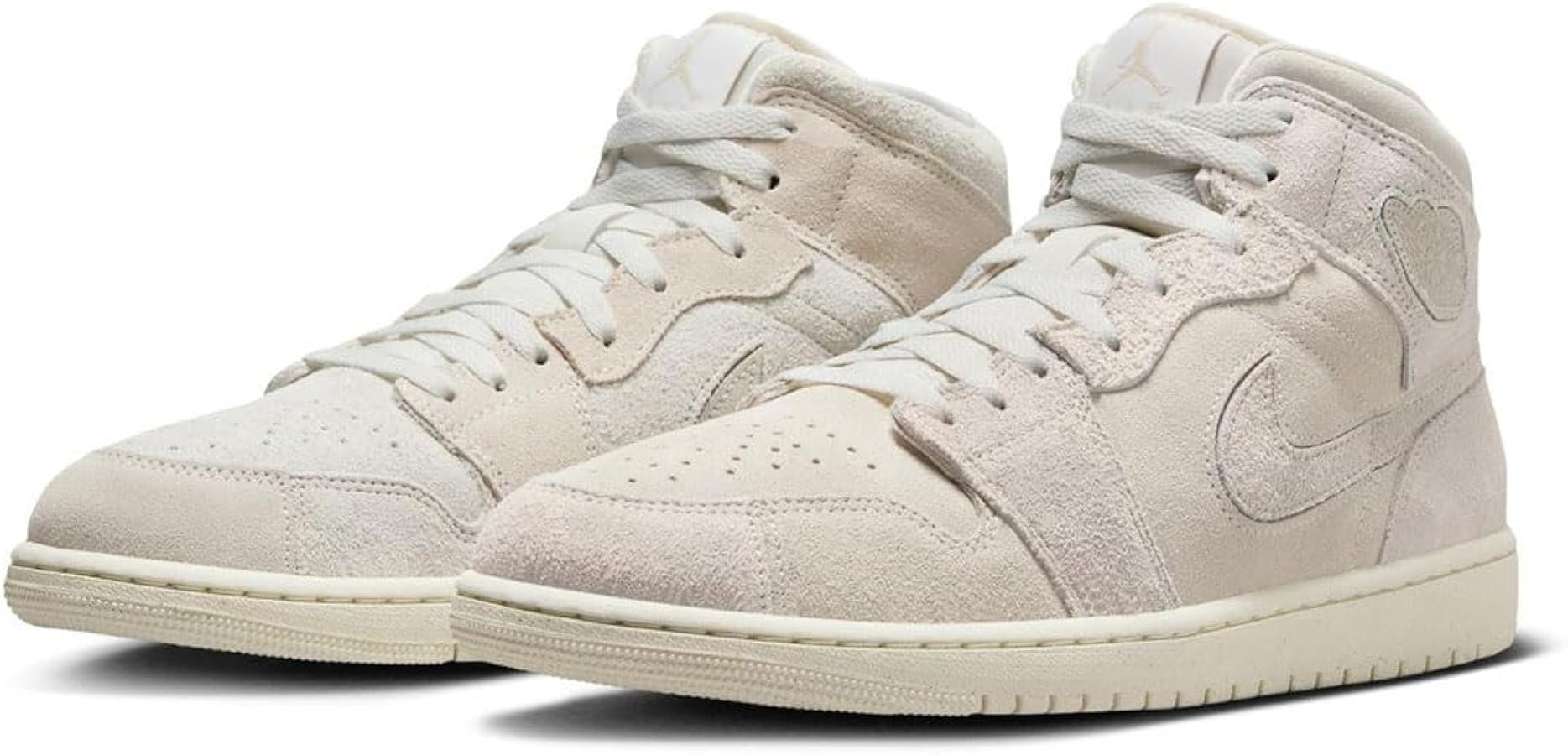 Amazon | [ナイキ] エア ジョーダン 1 ミッド SE クラフト AIR JORDAN