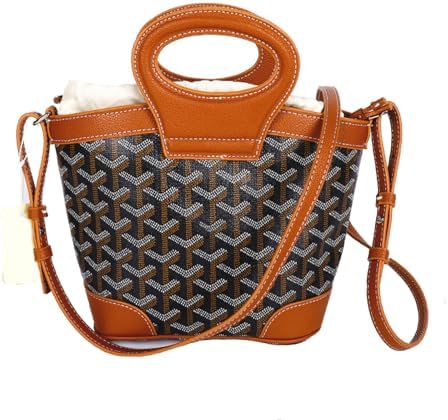 mini structured leather bag
