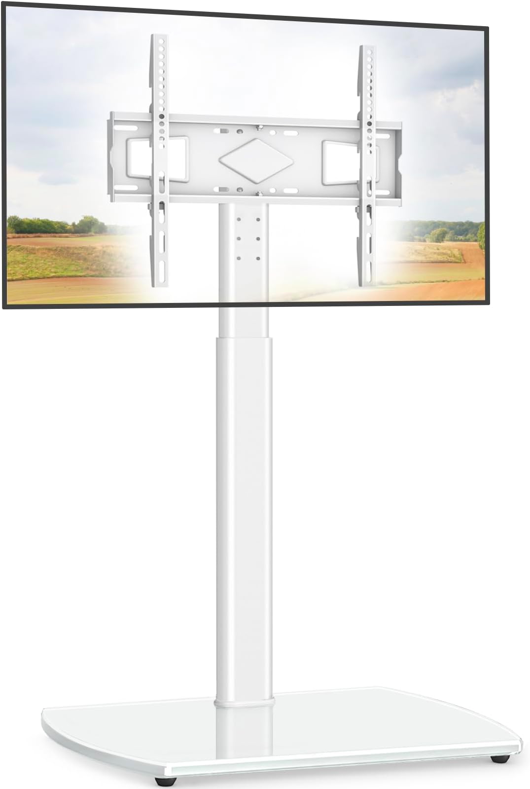 AVF 'FL601LTT' Against The Wall Standing TV Mount, TVs up