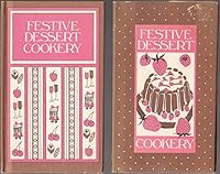 Festive Dessert Cookery 0880881771 Book Cover