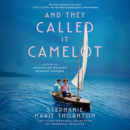 Cover art for And They Called It Camelot
