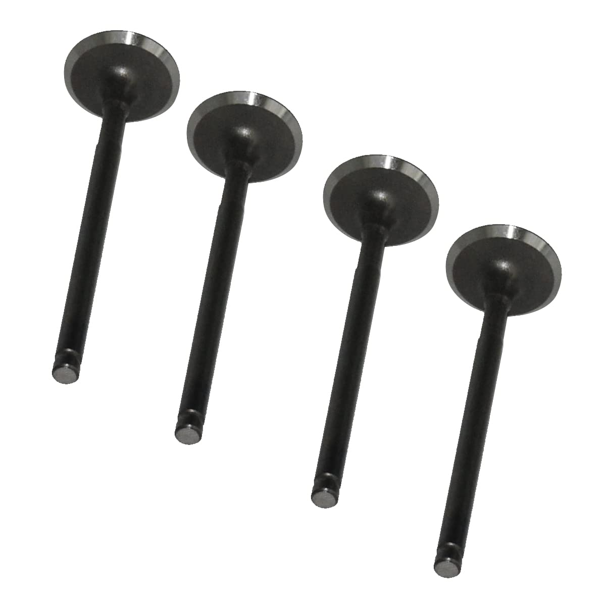 Honda Fourtrax 300 Exhaust Intake &amp; Exhaust Valves For Honda TRX300EX &amp; TRX300X ATV 1993-2009 &ndash; Caltric Replacement Valves