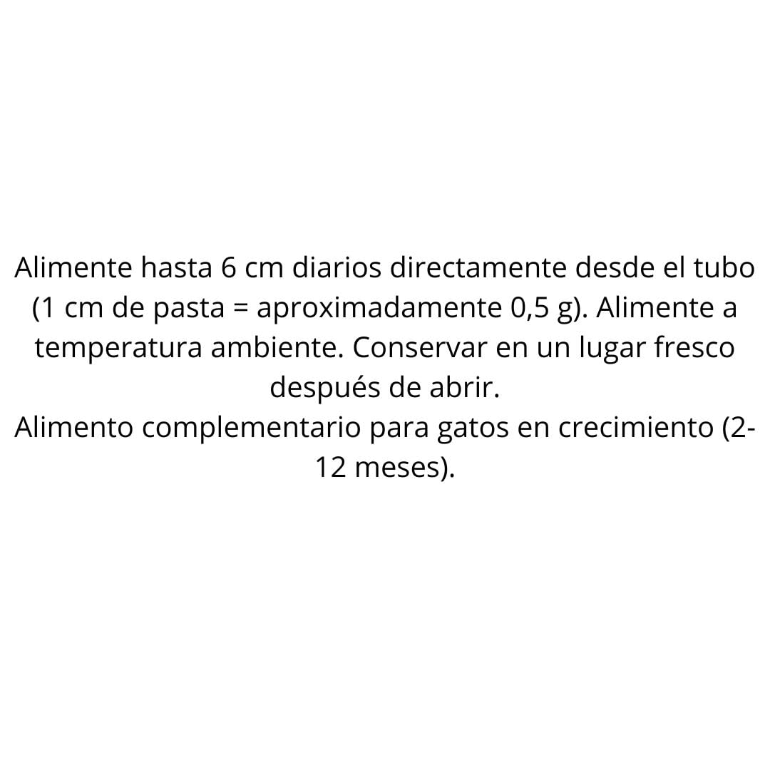 ANIMALUJOS Malta en Tubo para Gatos Lucky Lou, 100 g, Vitamínica y Antibolitas de Pelo, Fácil de Usar para Gatos de Todas Las Edades - Lucky LOU