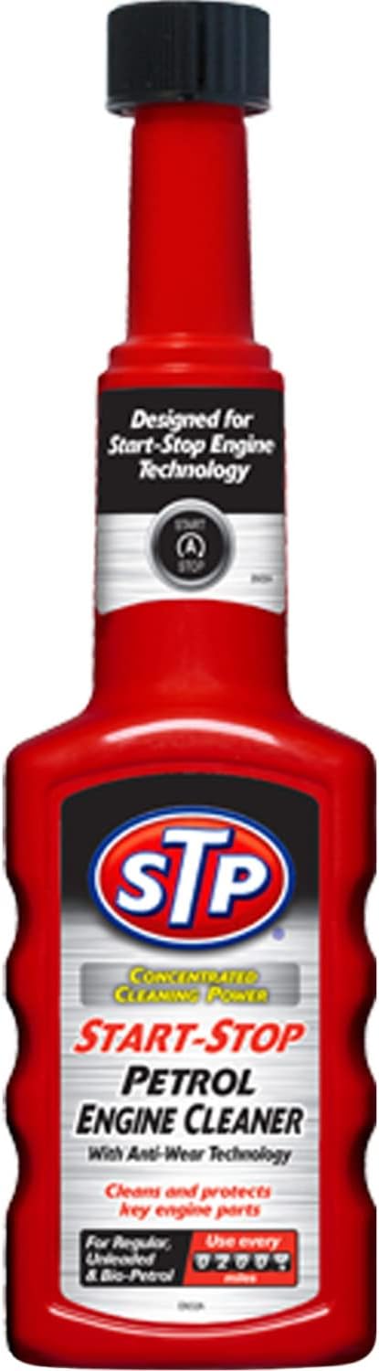 Start Stop Engine Cleaner