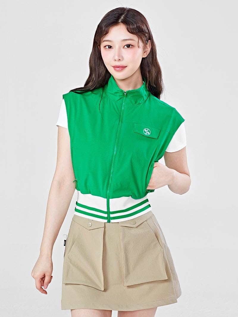 24 ジーフォア ゴルフウェア レディース ベスト G/FORE 秋冬 24