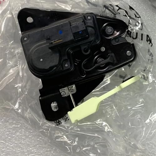 Serrure de coffre bloquée sur Maserati Ghibli ? Solution 670154980 - 4