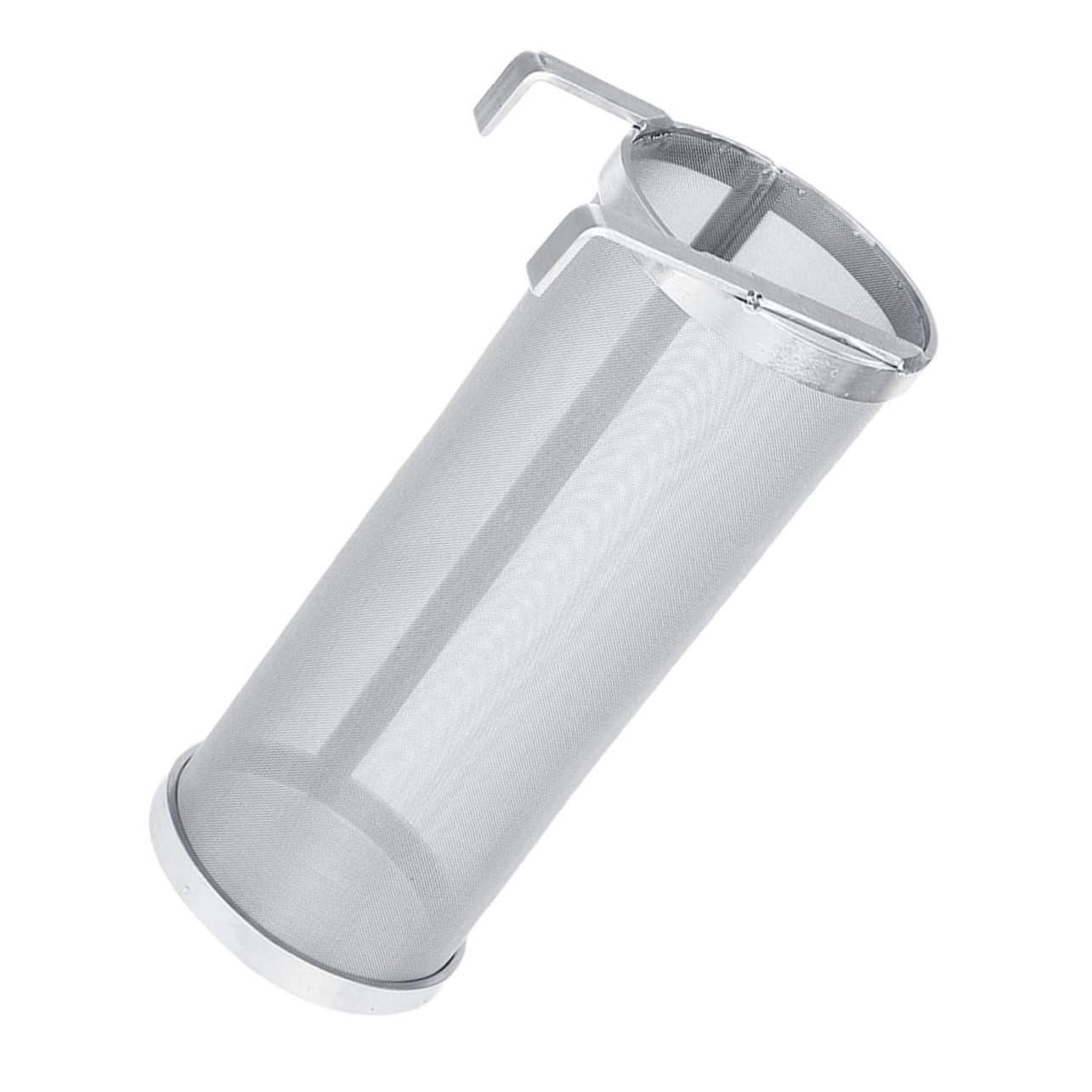 Cabilock 1pc Sturdy Wine Filter Barrel Filter Net Barrel Multi-function Filter Barrel