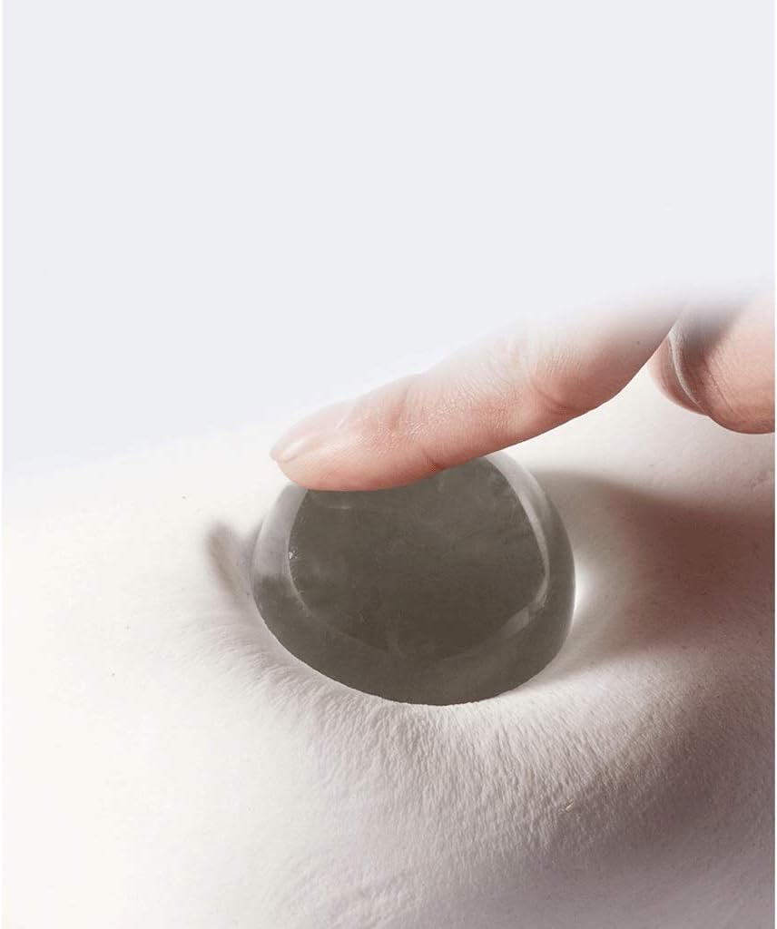 Lumbar Pillow Car Headrest Memory Cotton Car Seat Pillow Lumbar Pillow Driver Car Car Interior Four Seasons(E)