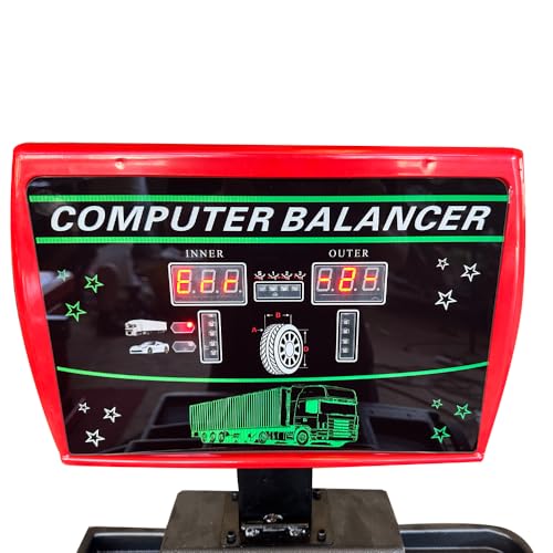 KATRAX KT-B795 Heavy Duty Truck Wheel Balancer