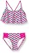 Kanu Surf Girls' Alexa Flounce Bikini Swimsuit