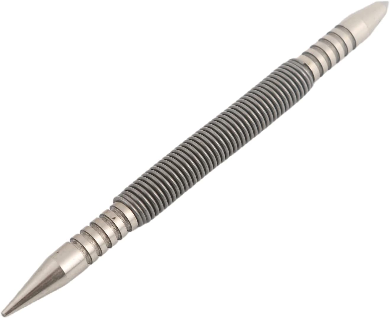 Compact Spring Nail with Anti-slip Comfortable Grip
