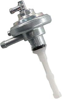 Válvula de grifo de combustible 674594 compatible con Piaggio para GRANTURISMO 200 Et2 Et4 para LX 50 para LX 150 S 50 Fly 150 Sr50 Motard Sportcity para scooters Aprilia,