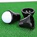 NOWHYX 4Pack Golf Ball Retriever Grabber, Quick-Install Suction Cup Golf Ball Picker for Putter Grip, Pick Up Tool for End of Putter, Picker Upper for Putter and Swing Handle Golfs Accessories