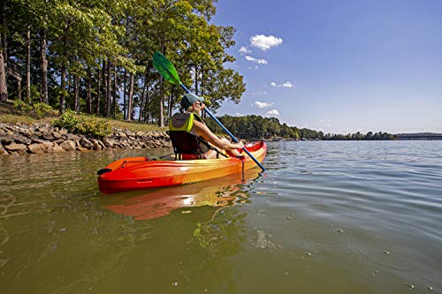 Image of Perception Kayaks Tribe 9.5 | Sit on Top Kayak | Recreational Kayak