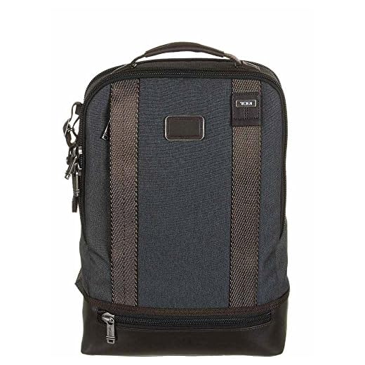 Tumi Alpha Bravo, Zaino Dover, Antracite (Grigio) - 0222682AT2