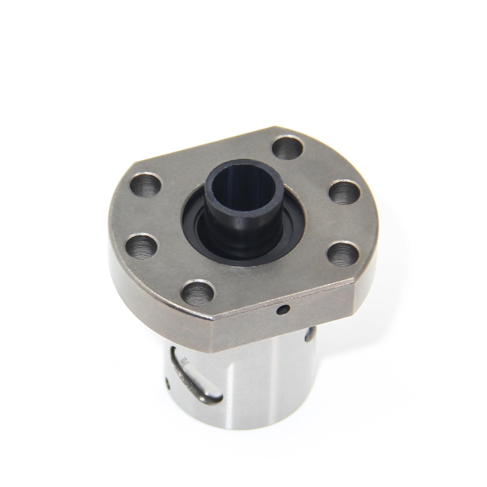1 STÜCKE SFU1605 Kugelumlaufspindel Durchmesser 16mm 5mm Steigung Kugelumlaufspindel Einzelmutter für 1605 Mutterngehäuse Halterung CNC Schnitzmaschine Teile