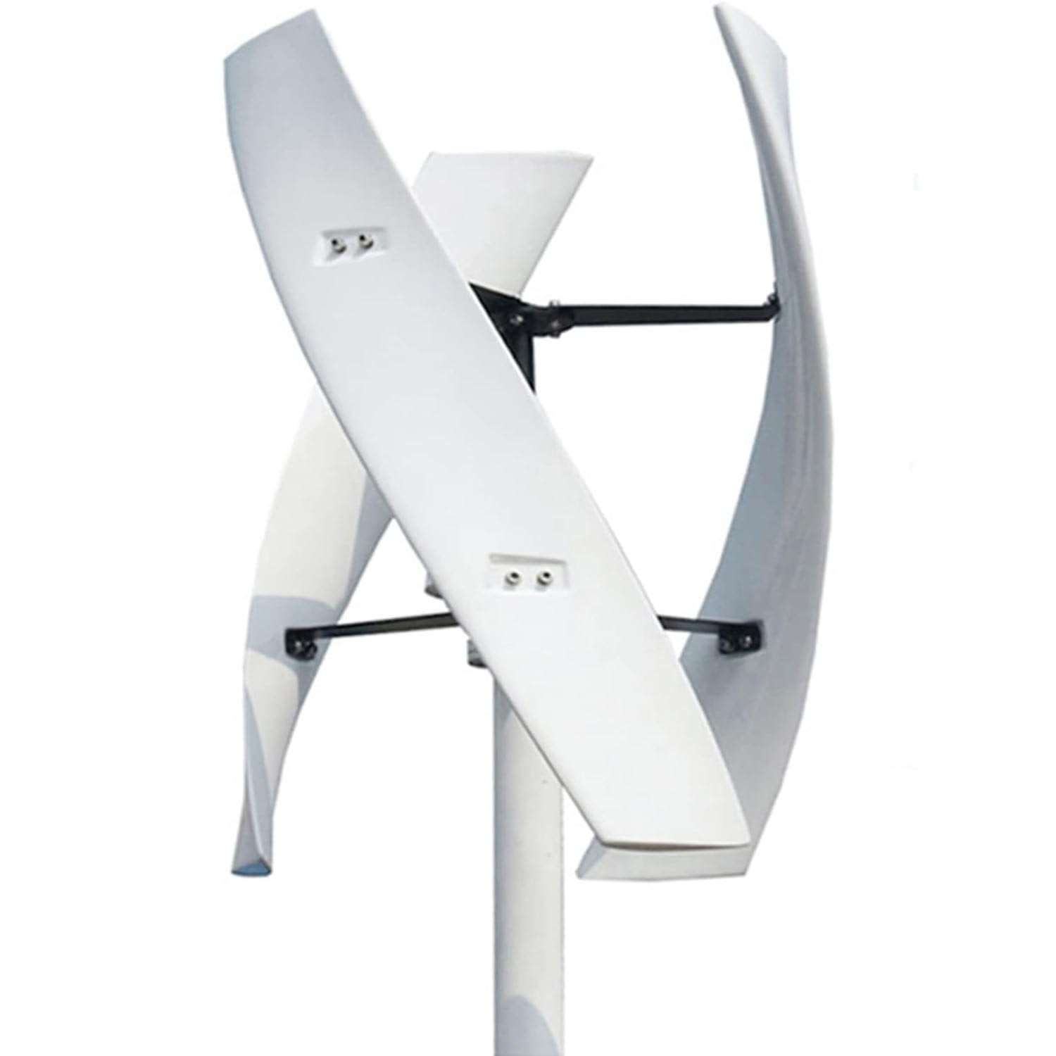 Mlyyydss 12000W 10000W/ Wind Vertical Axis Turbine Generator 12V 24V 48V 220V With Mppt Controller Wind Turbine Kit For Hybrid Wind Solar System -220V