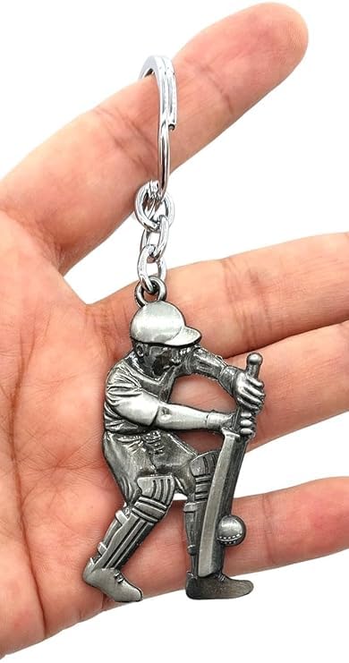 Image of Classic Antique Tibetan Temple Bell Shaped Keyring for Gift Gaurdian bell for Car Bike Bags Metal Key ring Key Chain Bag Charm Gift