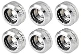 6 Pack of Bitspower G1/4