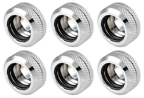 6 Pack of Bitspower G1/4