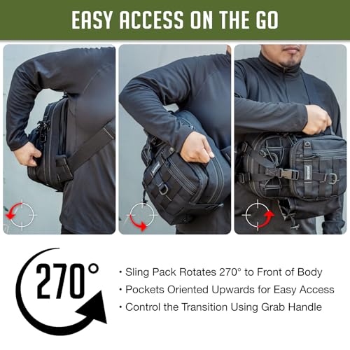 Image of Maxpedition Noatak Gearslinger