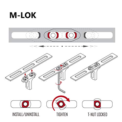 Tough Tactical Tools Mlok Index Stop – vue 8