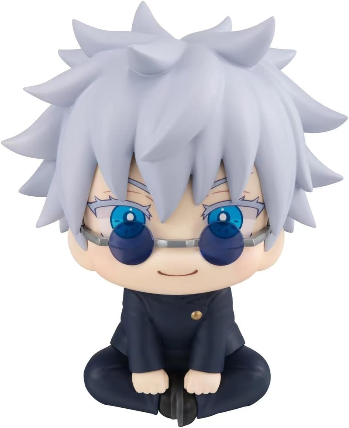 MegaHouse Look UP Gojo Satoru Action Figure Getou Suguru Birthday Collectible & Gifts Fans Cute