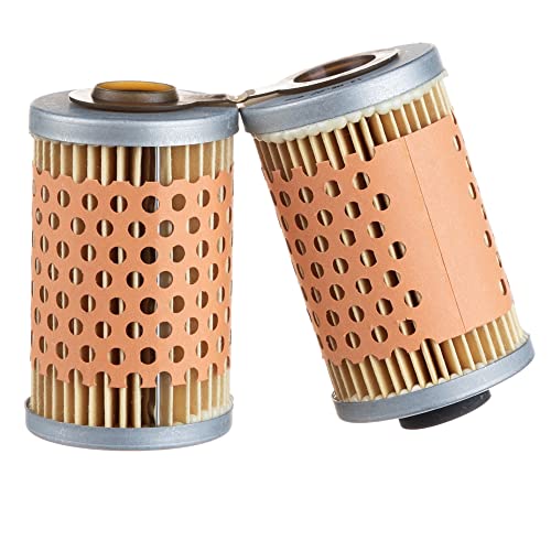 Mahle Ox 36D Oil Filter #TOP1