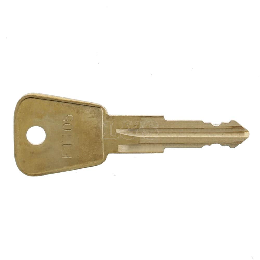 Stephill Ft105 Replacement Plant Key